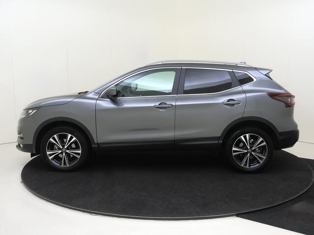 Nissan QASHQAI 1.3 DIG-T Design Edition | airco automatisch | Apple Carplay/Android Auto | cruise control | lichtmetalen velgen 18" | navigatiesysteem full map | panoramadak |