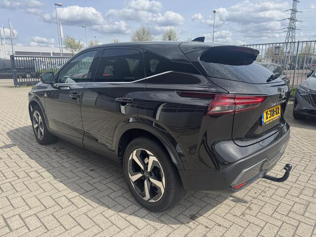 Nissan QASHQAI 1.3 MHEV Xtronic N-Connecta | Stoelverwarming | Camera | Carplay |
