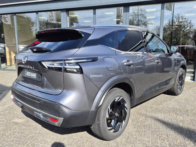 Nissan QASHQAI 1.3 MHEV 158PK Xtronic N-Connecta | Cold Pack | Easy Pack | Elektrische achterklep | Headup display | Build-in Google | 360 Camera |