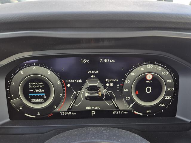 Nissan QASHQAI 1.3 MHEV 158PK Xtronic N-Connecta | Cold Pack | Easy Pack | Elektrische achterklep | Headup display | Build-in Google | 360 Camera |