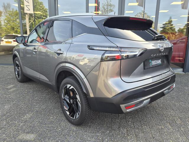 Nissan QASHQAI 1.3 MHEV 158PK Xtronic N-Connecta | Cold Pack | Easy Pack | Elektrische achterklep | Headup display | Build-in Google | 360 Camera |