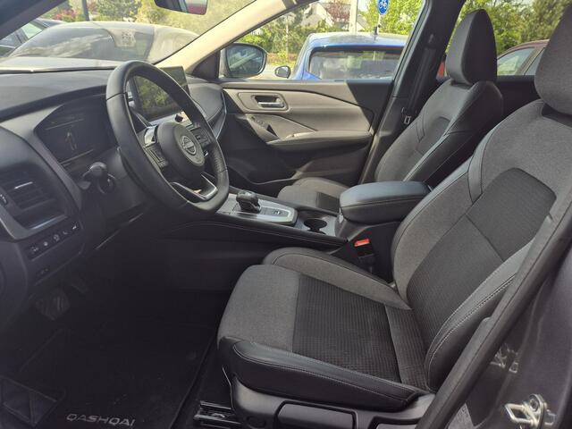 Nissan QASHQAI 1.3 MHEV 158PK Xtronic N-Connecta | Cold Pack | Easy Pack | Elektrische achterklep | Headup display | Build-in Google | 360 Camera |