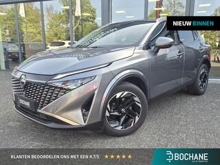 nissan-qashqai-1.3-mhev-158pk-xtron