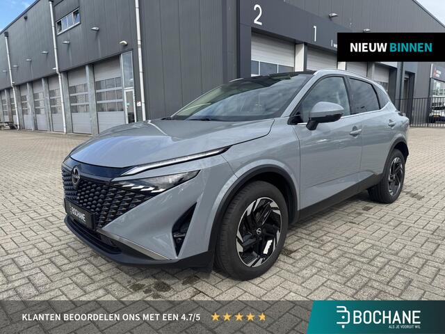 Nissan QASHQAI 1.3 MHEV Xtronic N-Connecta | Elektrische Achterklep | Panoramadak | Stoelverwarming |