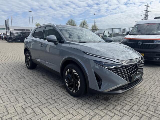 Nissan QASHQAI 1.3 MHEV Xtronic N-Connecta | Elektrische Achterklep | Panoramadak | Stoelverwarming |