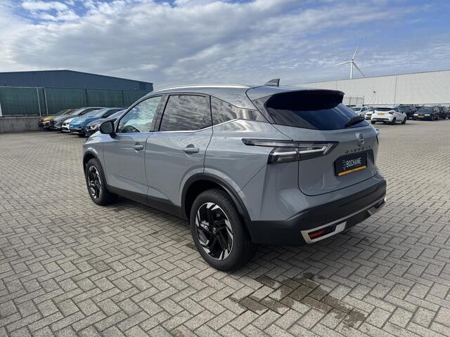 Nissan QASHQAI 1.3 MHEV Xtronic N-Connecta | Elektrische Achterklep | Panoramadak | Stoelverwarming |