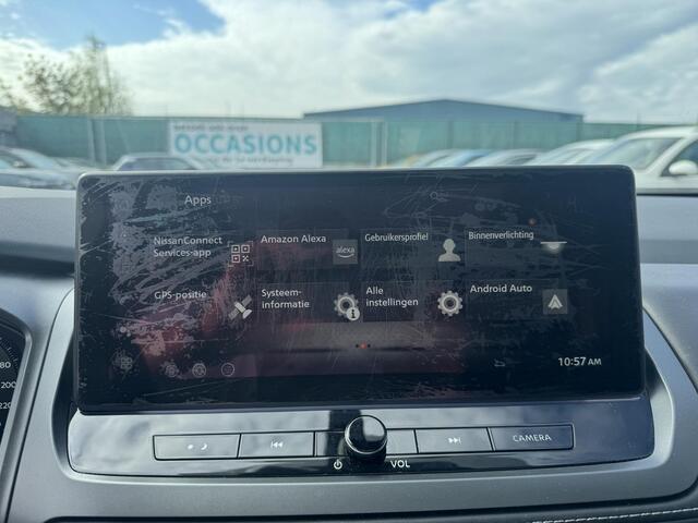 Nissan QASHQAI 1.3 MHEV Xtronic N-Connecta | Elektrische Achterklep | Panoramadak | Stoelverwarming |