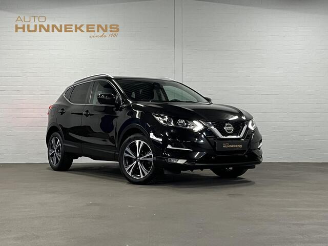 Nissan QASHQAI 1.3 DIG-T N-Connecta Trekhaak | Panoramadak | 360 camera | Stoelverwarming | Navigatie | Cruise control | Keyless