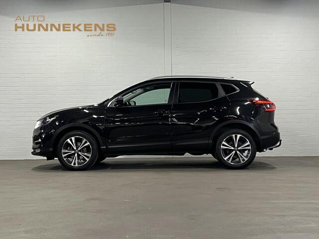 Nissan QASHQAI 1.3 DIG-T N-Connecta Trekhaak | Panoramadak | 360 camera | Stoelverwarming | Navigatie | Cruise control | Keyless