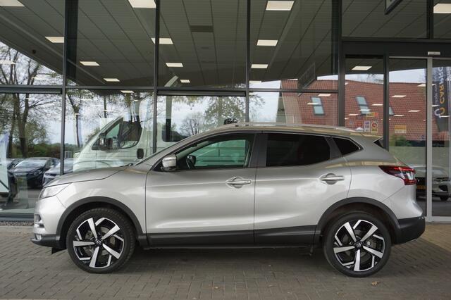 Nissan QASHQAI 1.3 DIG-T Premium Edition | Trekhaak | Panoramadak | 360° Camera