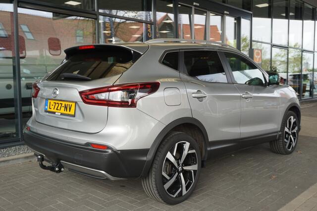 Nissan QASHQAI 1.3 DIG-T Premium Edition | Trekhaak | Panoramadak | 360° Camera
