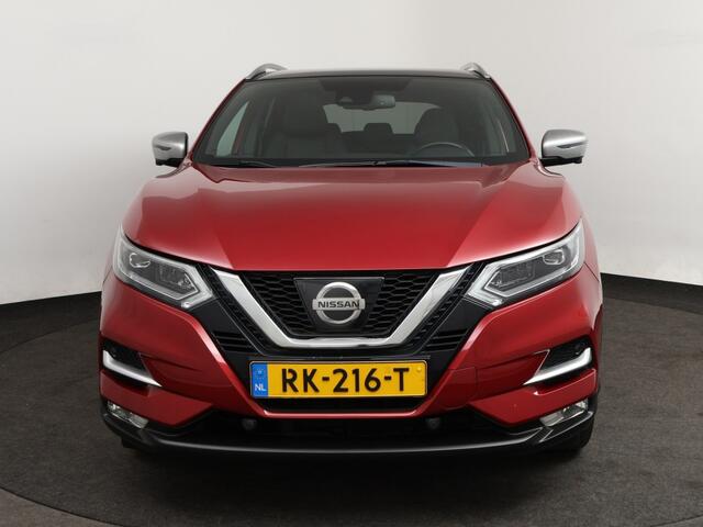 Nissan QASHQAI 1.6 (163 PK) Tekna + | Leder o Panorama o Bose o Keyless o LED