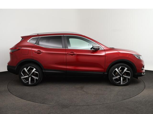 Nissan QASHQAI 1.6 (163 PK) Tekna + | Leder o Panorama o Bose o Keyless o LED