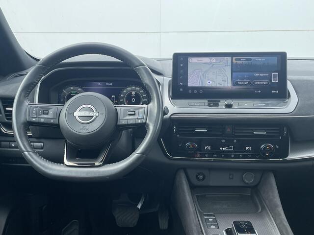 Nissan QASHQAI 1.5 e-Power N-Design | 1e Eigenaar | Lage KM. stand | Vol leder | Winterpack |