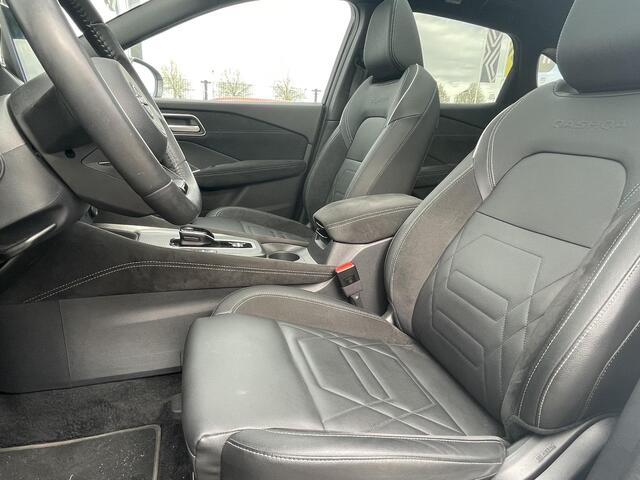 Nissan QASHQAI 1.5 e-Power N-Design | 1e Eigenaar | Lage KM. stand | Vol leder | Winterpack |