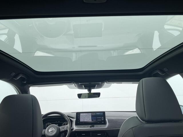 Nissan QASHQAI 1.5 e-Power N-Design | 1e Eigenaar | Lage KM. stand | Vol leder | Winterpack |