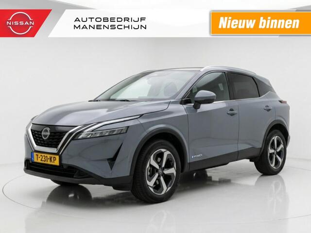 Nissan QASHQAI 1.5 e-Power Business Premium