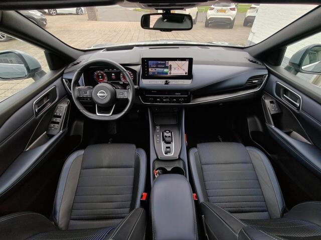 Nissan QASHQAI 1.5 e-Power Business Premium