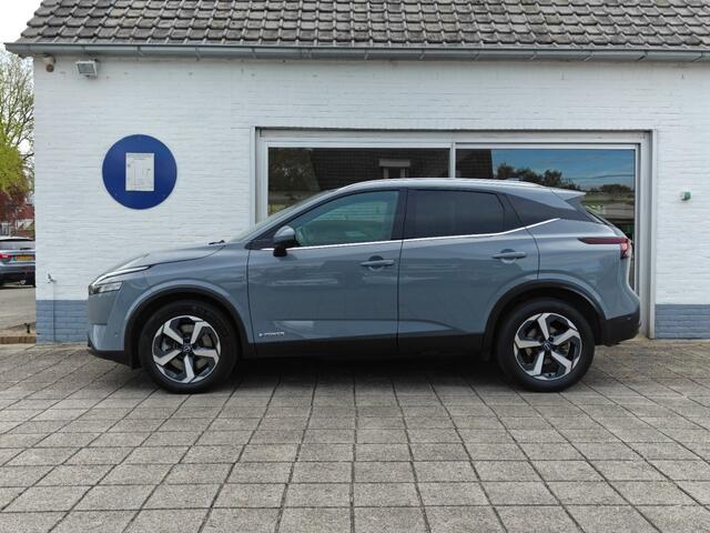 Nissan QASHQAI 1.5 e-Power Business Premium
