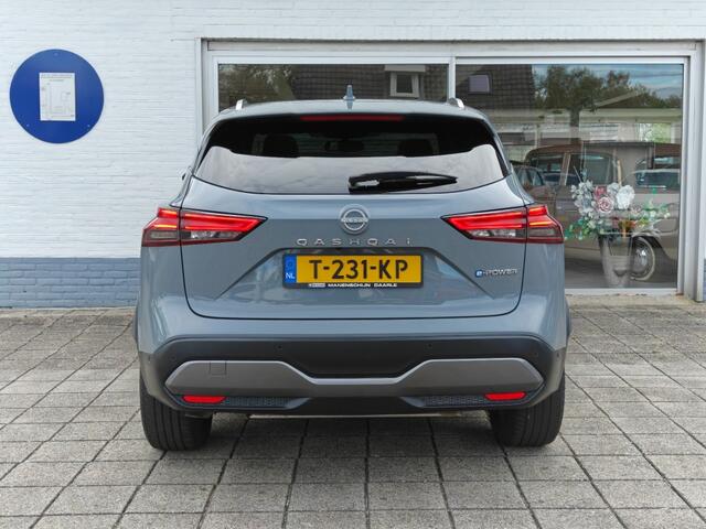 Nissan QASHQAI 1.5 e-Power Business Premium