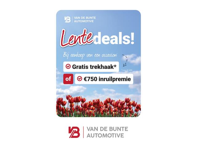 Nissan QASHQAI 1.2 Tekna *Stoelverwarming & Trekhaak*