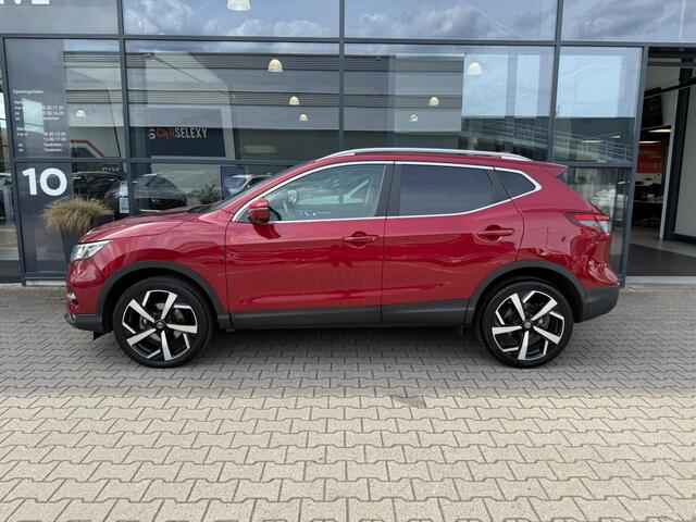 Nissan QASHQAI 1.2 Tekna *Stoelverwarming & Trekhaak*