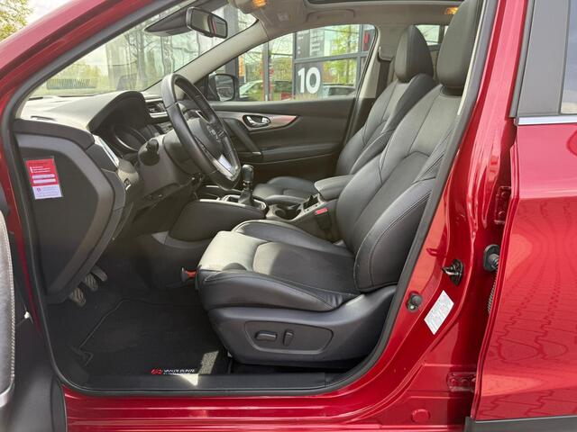 Nissan QASHQAI 1.2 Tekna *Stoelverwarming & Trekhaak*