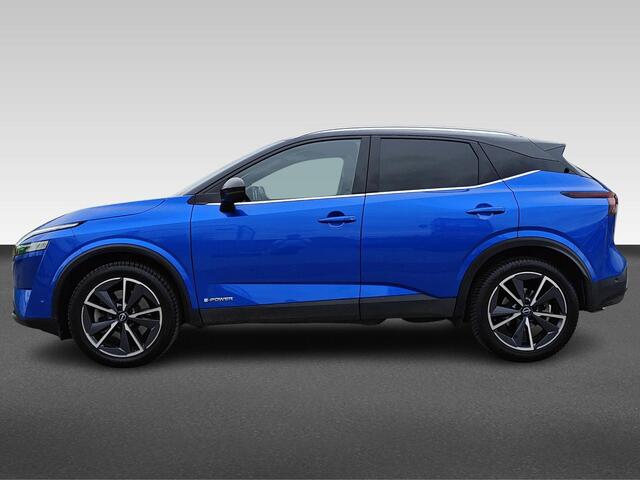 Nissan QASHQAI 1.5 e-Power Tekna