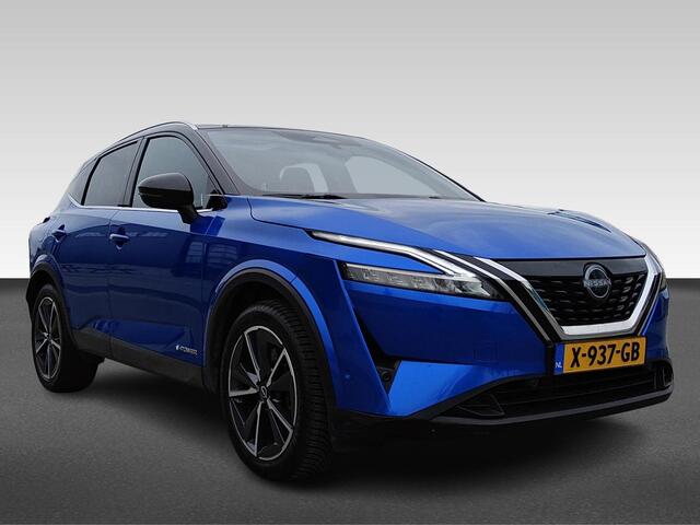 Nissan QASHQAI 1.5 e-Power Tekna