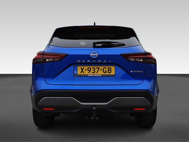 Nissan QASHQAI 1.5 e-Power Tekna
