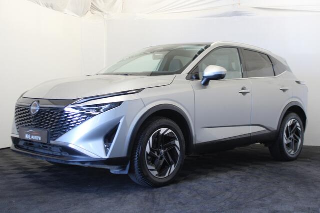 Nissan QASHQAI 1.3 MHEV Xtronic Business Design |Pano|Stoel\Stuur verw.|