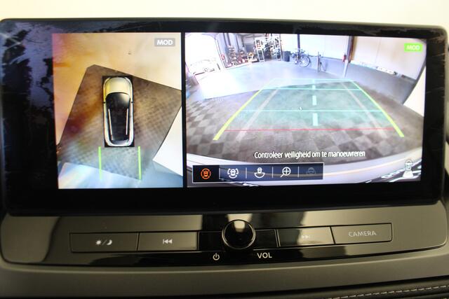 Nissan QASHQAI 1.3 MHEV Xtronic Business Design |Pano|Stoel\Stuur verw.|