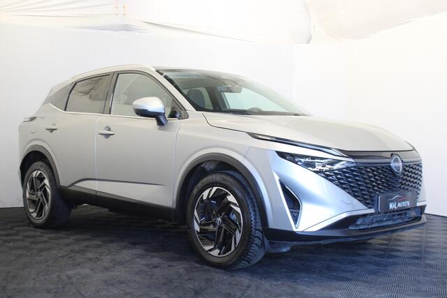 Nissan QASHQAI 1.3 MHEV Xtronic Business Design |Pano|Stoel\Stuur verw.|