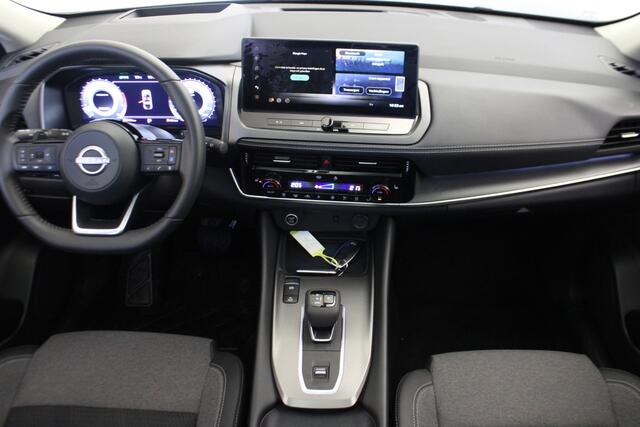 Nissan QASHQAI 1.3 MHEV Xtronic Business Design |Pano|Stoel\Stuur verw.|