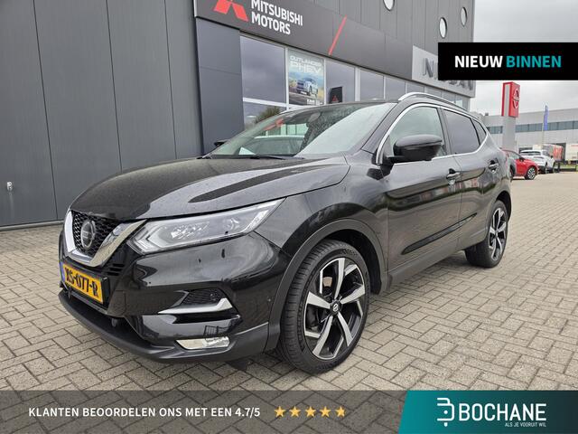Nissan QASHQAI 1.3 DIG-T Tekna | Panoramdak | 360º Camera | Navigatie |