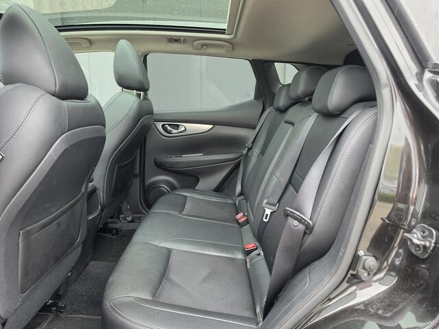 Nissan QASHQAI 1.3 DIG-T Tekna | Panoramdak | 360º Camera | Navigatie |