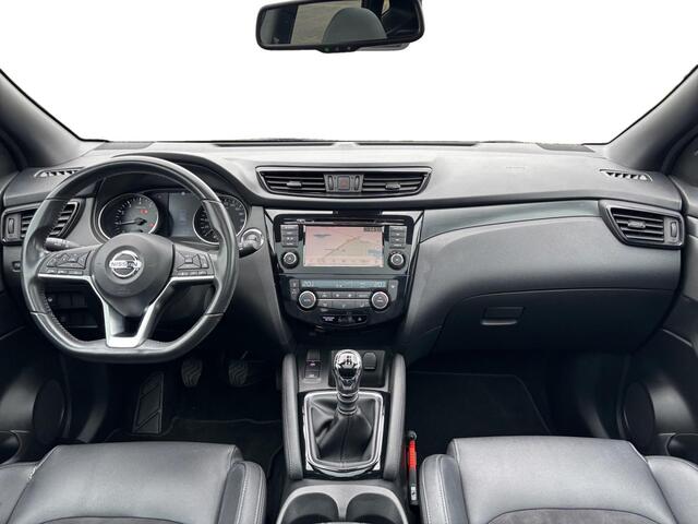 Nissan QASHQAI 1.3 DIG-T N-Tec Black Style ? Pano ? LED ? ACC