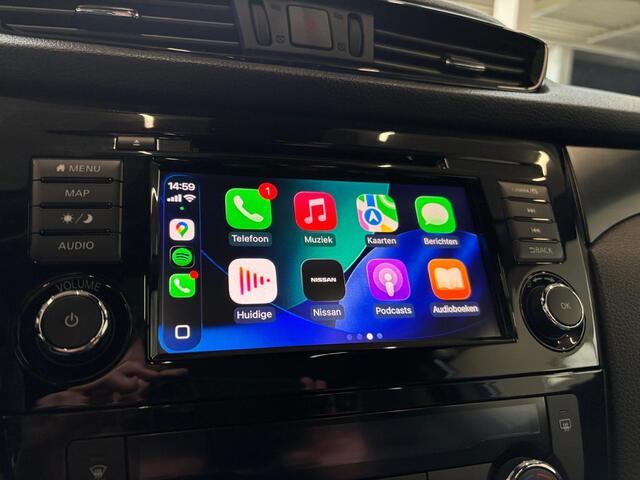 Nissan QASHQAI 1.3 DIG-T N-Tec Black Style ? Pano ? LED ? ACC