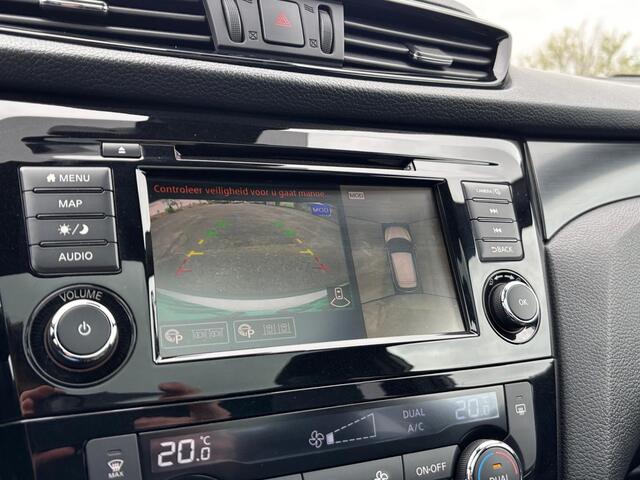 Nissan QASHQAI 1.3 DIG-T N-Tec Black Style ? Pano ? LED ? ACC