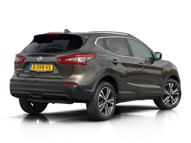Nissan QASHQAI 1.3 DIG-T 160 PK Aut7 N-Connecta ? Pano ? CarPlay ? Camera