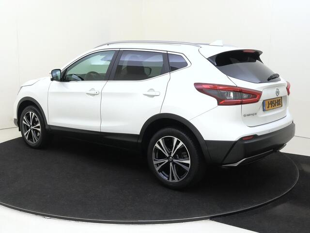 Nissan QASHQAI 1.3 DIG-T N-Connecta | Design-pakket | airco automatisch | Apple Carplay/Android | cruise control | lichtmetalen velgen 18" | navigatiesysteem full map |