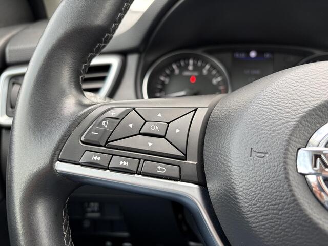 Nissan QASHQAI 1.3 DIG-T Design Edition / Trekhaak ( 1300 kg ) / Apple Carplay/Android Auto / Airco (automatisch) /