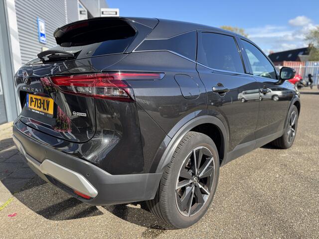 Nissan QASHQAI 1.3 MHEV N-Style