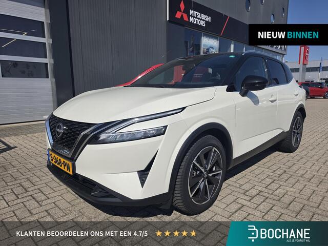 Nissan QASHQAI 1.3 MHEV Xtronic Tekna | Trekhaak | 360º Camera | Panoramadak |