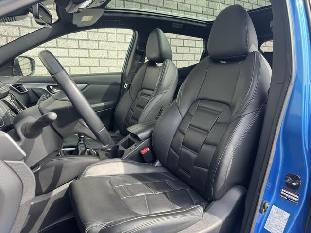 Nissan QASHQAI 1.3 DIG-T Tekna + | Panoramadak | Apple CarPlay / Android Auto | Stoelverwarming |