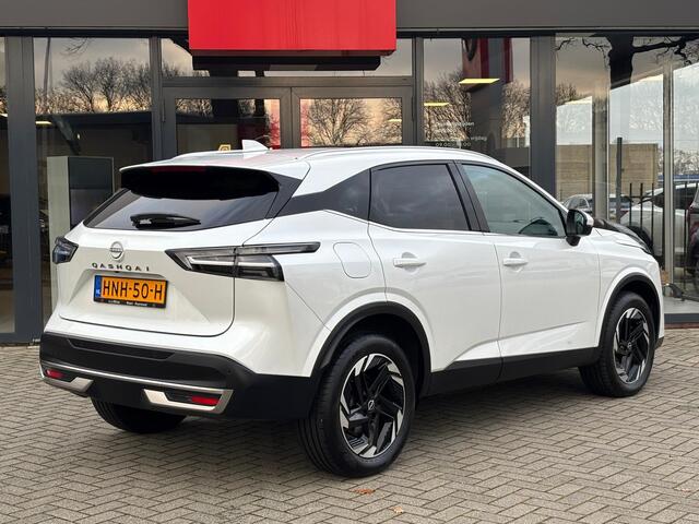 Nissan QASHQAI MHEV 158 Xtronic N-Connecta | AUTOMAAT | MY25 | COLD PACK |