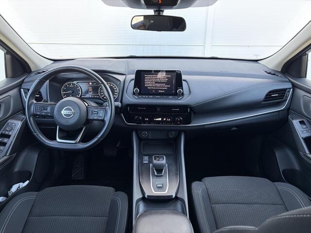 Nissan QASHQAI 1.3 MHEV Xtronic Acenta / Airco (automatisch) / Apple Carplay/Android Auto /