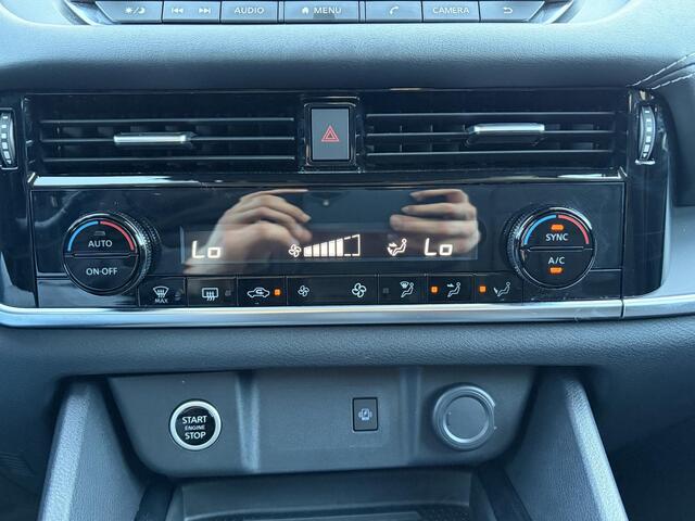 Nissan QASHQAI 1.3 MHEV Xtronic Acenta / Airco (automatisch) / Apple Carplay/Android Auto /