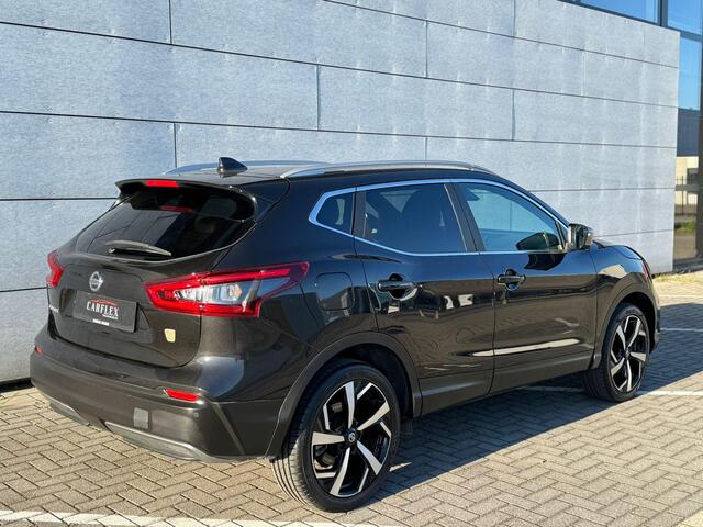 Nissan QASHQAI 1.2 Tekna + |PANO|360|BOSE|MEMORY|19"