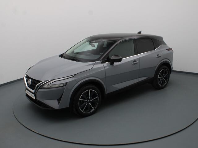 Nissan QASHQAI MHEV Xtronic Tekna 160pk 360° Camera | Adapt. Cruise | Navi | Parkeersens. v+a